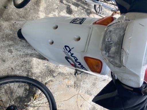 運搬できます。チャンプcx2スト70km以上でます。値下交渉ありです 運搬 運搬できます。チャンプcx2スト70km以上でます。値下交渉ありです 運搬