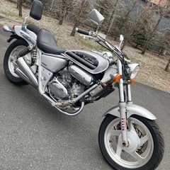 マグナ250 MC29 後期モデル