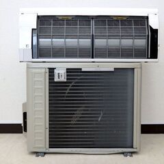 北海道/千歳市発 日立/HITACHI ルームエアコン 白くまくん RAS-W22G 17 