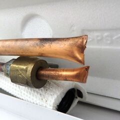 北海道/千歳市発 日立/HITACHI ルームエアコン 白くまくん RAS-W22G 17 