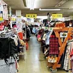 【契約社員】新座市で古着の販売　　女性スタッフ活躍中！！