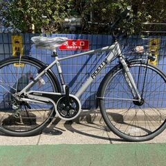 ブロンクス Bronx ファットバイク 26インチ 中古美品!! 屋内保管 