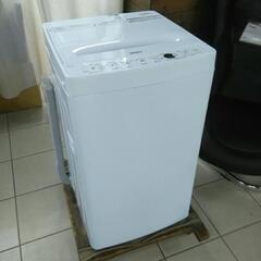 Haier ハイアール  洗濯機 JW-E45CE 2020年製...