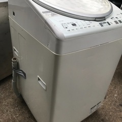 SHARP シャープ 7.0kg 洗濯乾燥機 ES-T71E8 