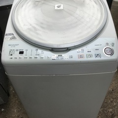 SHARP シャープ 7.0kg 洗濯乾燥機 ES-T71E8 