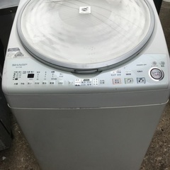 SHARP シャープ 7.0kg 洗濯乾燥機 ES-T71E8