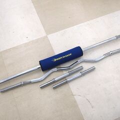 札幌市/清田区 FIGHTING ROAD/ファイティングロード 他 ダンベルプレート バーベル セット プレート合計145kg 筋トレ トレーニング