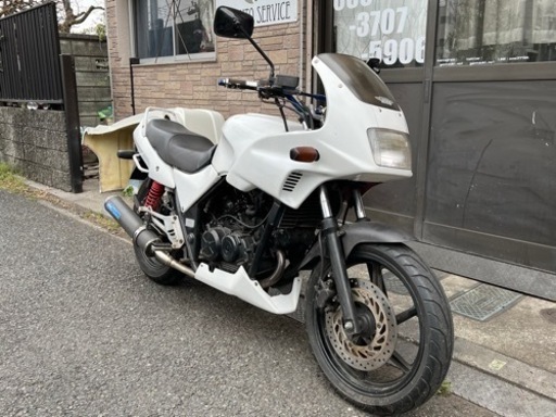 ホンダ HONDA ゼルビス XELVIS 250cc