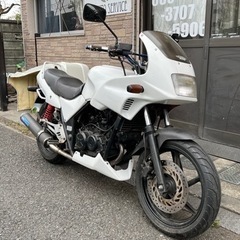 ホンダ HONDA ゼルビス XELVIS 250cc