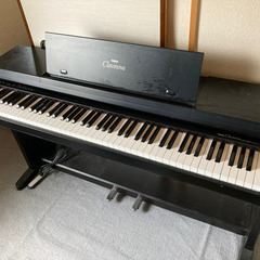 ヤマハ　クラビノーバ　ピアノ