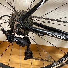 取引完了:ロードバイク　wilier ウィリエール