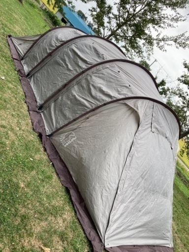 Nordiskツールームテント レイサEXP 日本限定 ノルディスクの新作