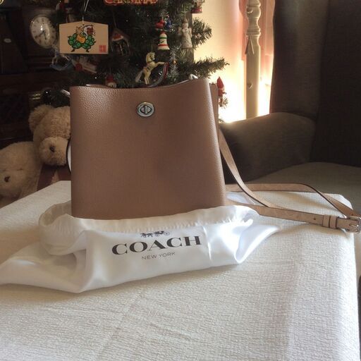 COACH　コーチのバッグ