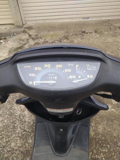 【商談中】HONDA Dio af27 (書類つき/軽整備済)