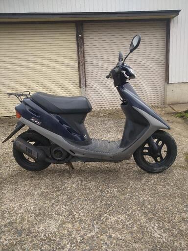 【商談中】HONDA Dio af27 (書類つき/軽整備済)