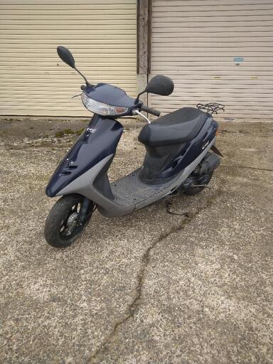 【商談中】HONDA Dio af27 (書類つき/軽整備済)