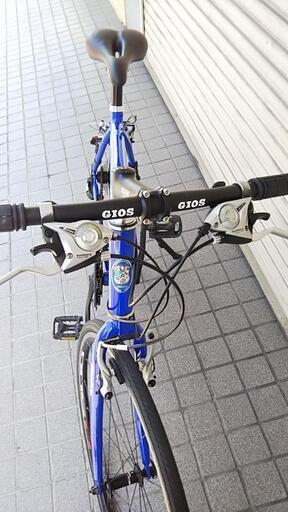 GIOS クロスバイク