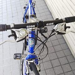 GIOS クロスバイク