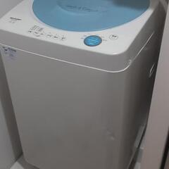 SHARP ES-FL45 洗濯機 4.5kg