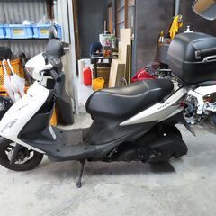 【実動車両】SUZUKI スズキ ADRESS アドレスV125...