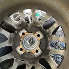 175/65R15 バリ溝 2018年製造★スタッドレス・ホイールセット