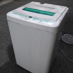 全自動洗濯機 5.0kg  AQUA AQW-S50A 配送要相談
