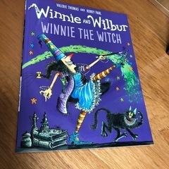 Winny and will bur 洋書　絵本　多読　英語