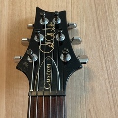 PRS custom24 10top ギター