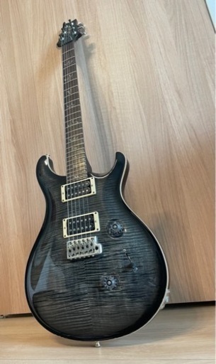 PRS custom24 10top ギター