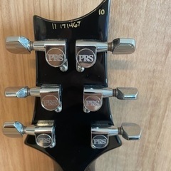 PRS custom24 10top ギター