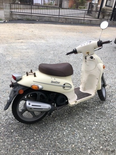 キムコ ルッカー50 エンジン好調 キムコ ルッカー50 エンジン好調