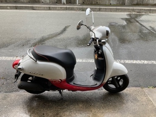 ホンダジョルノ
