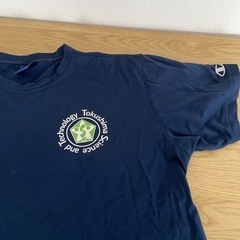 科学技術高校　夏用　Tシャツ
