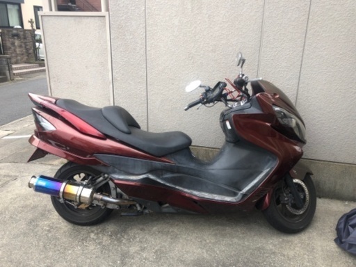 スカイウェブ250 タイプM 値下げしました！