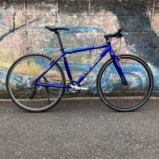 LOUIS GARNEAU❗️TR lite E❗️カスタマイズ❗️整備済み。