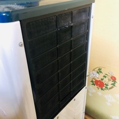 決まりました】スポットエアコン Haier JA-SP25G