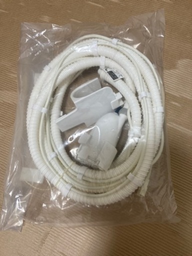 新品 未使用 洗濯機 風呂水ポンプ風呂水給水ホース スズスズ 北千住の生活家電 洗濯機 の中古あげます 譲ります ジモティーで不用品の処分