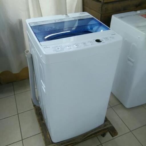 Haier ハイアール 洗濯機 JW-C45CK 2018年製 4.5kg