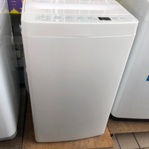 売約済(2019年式)全自動洗濯機✨✨