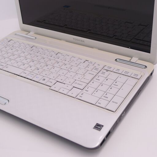 新品SSD搭載 Wi-Fi有 ノートパソコン 東芝 dynabook T351/57CWK 中古