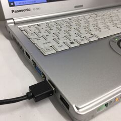 Win11 快速PC ノートパソコン Panasonic CF-NX3 P147 Win11 快速PC ノートパソコン Panasonic CF-NX3 P147