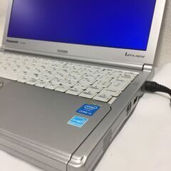 Win11 快速PC ノートパソコン Panasonic CF-NX3 P147