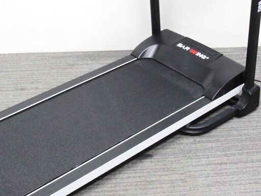 良品 BARWING 電動ルームランナー BW-SRM16