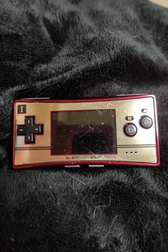 ゲームボーイミクロ