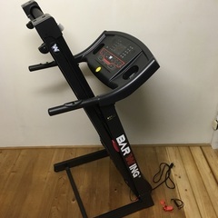 【屋内数回使用】ランニングマシーン美品