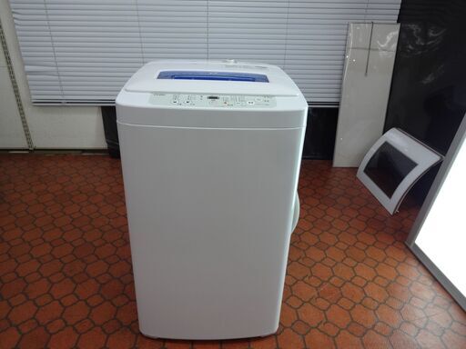 ID 001752　洗濯機　ハイアール　4.2K　２０１８年製　JW-K42M