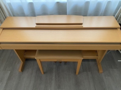 YAMAHA ARIUS 電子ピアノ中古美品
