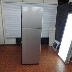 ID 009837 冷蔵庫 2ドア 日立 225L 2017年製 R-23GA