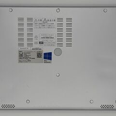 NECノートパソコン i7（中古）4GBのメモリ、SSD128GB,13.3画面、新品
