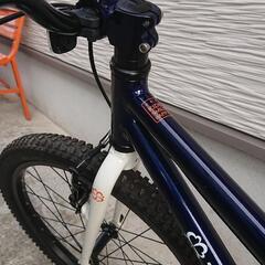 ヨツバサイクル 22インチ 純正スタンド付き 美車